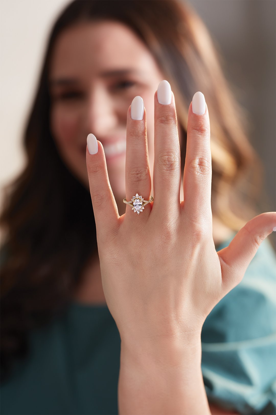 3 Subtle Ways to Hint at an Engagement Ring Diamond wish
