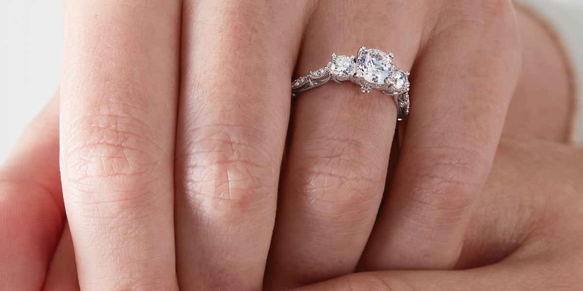 8 Major Engagement Ring Trends in 2018 Diamond wish