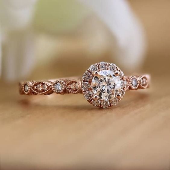 Popular engagement rings 2018 hotsell
