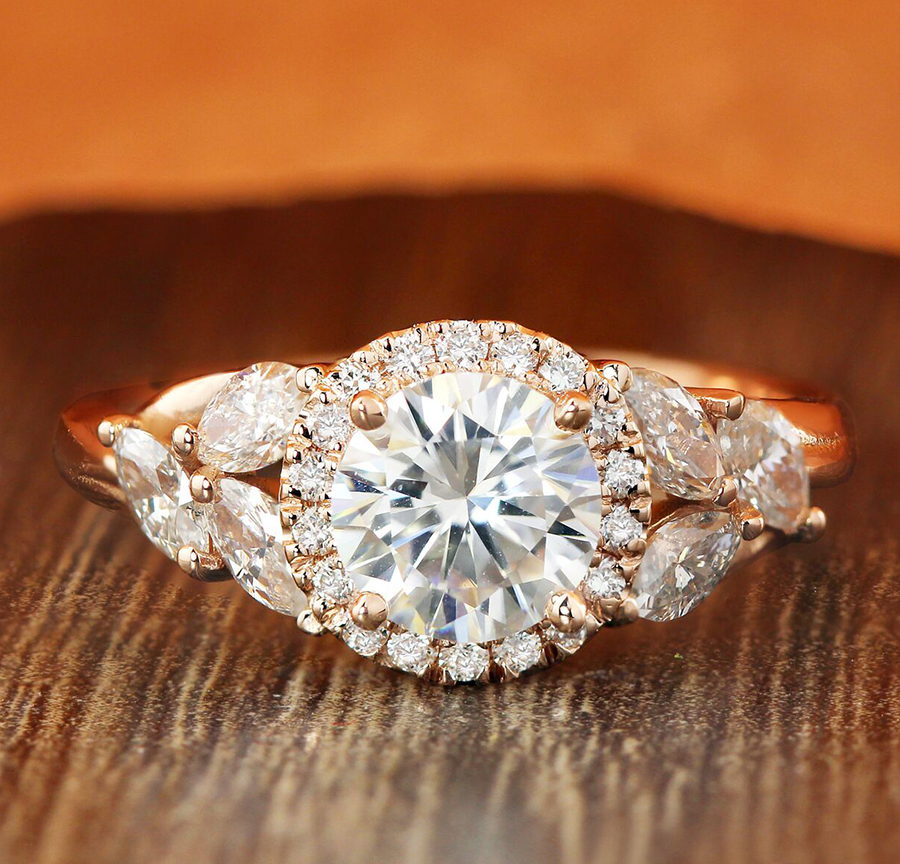 Budget Friendly Engagement Rings Diamond wish
