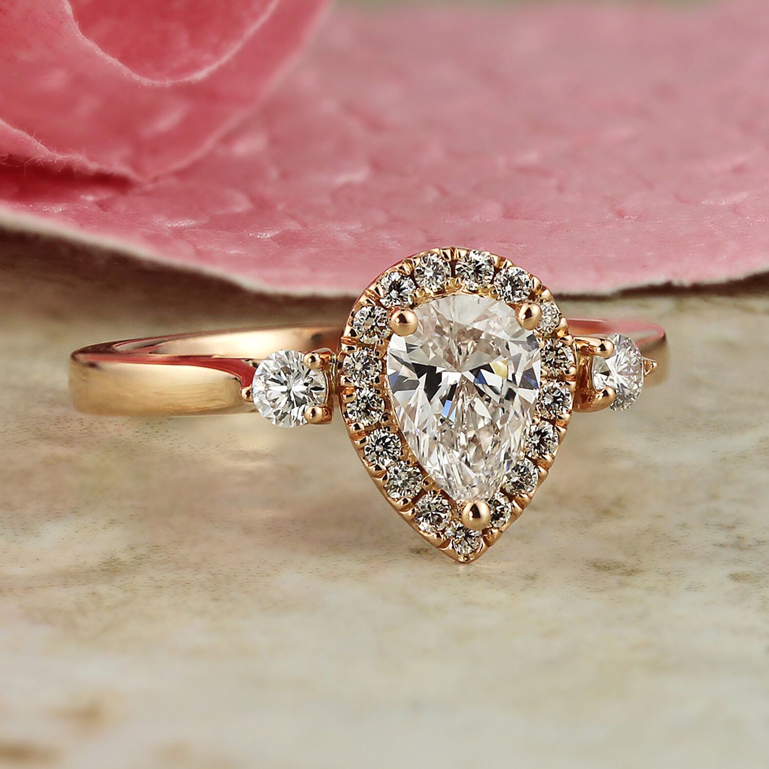 Engagement Ring Trends by Decade - Leo Hamel Fine Jewelers Blog