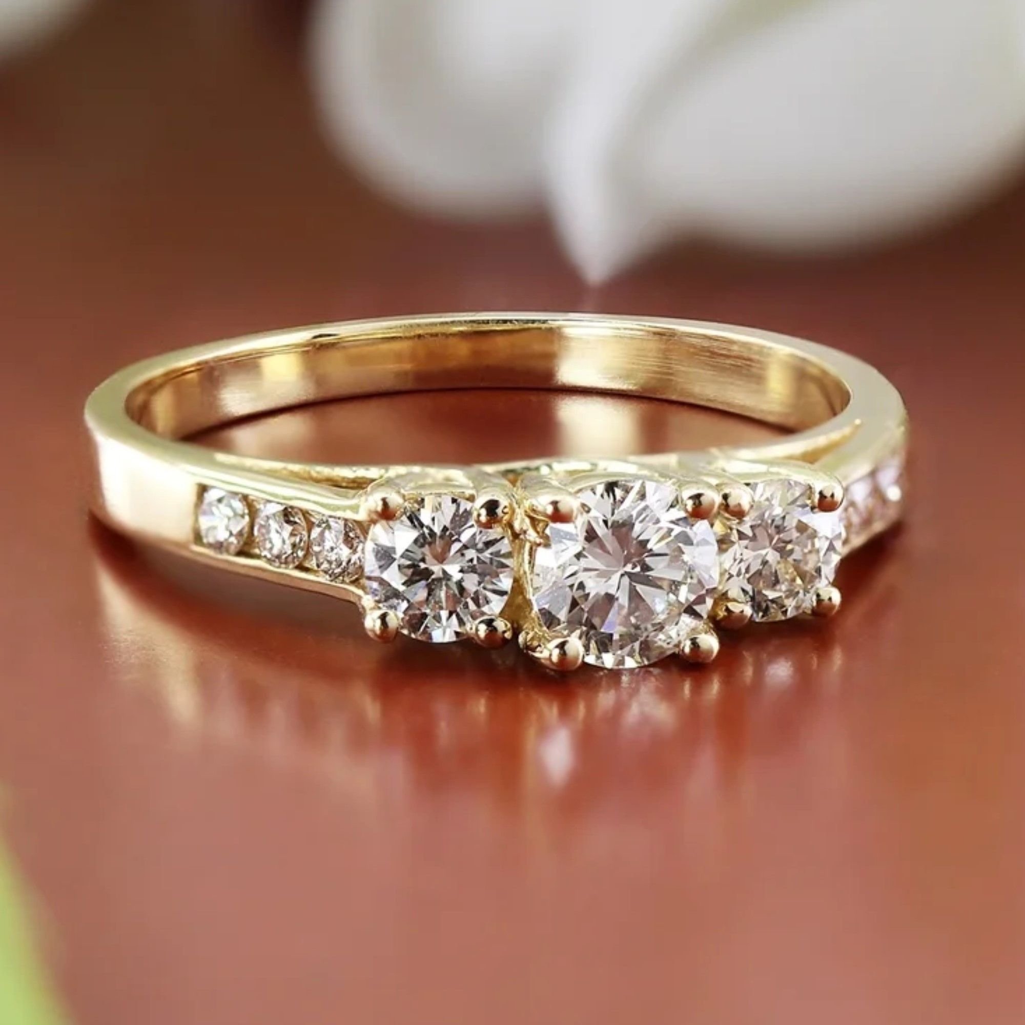 The Symbolism and Evolution of Engagement Ring Styles