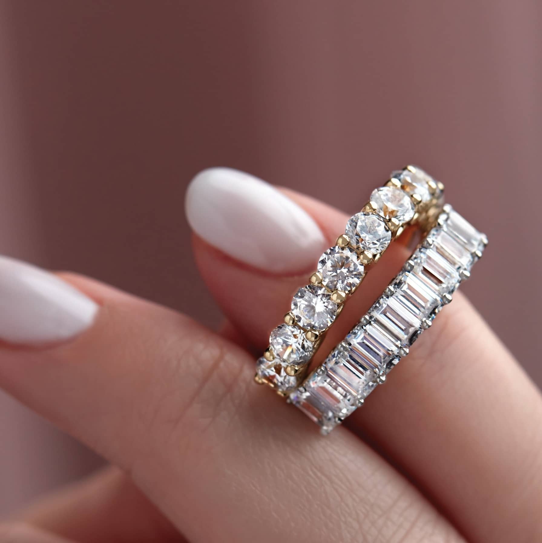 Eternity Rings
