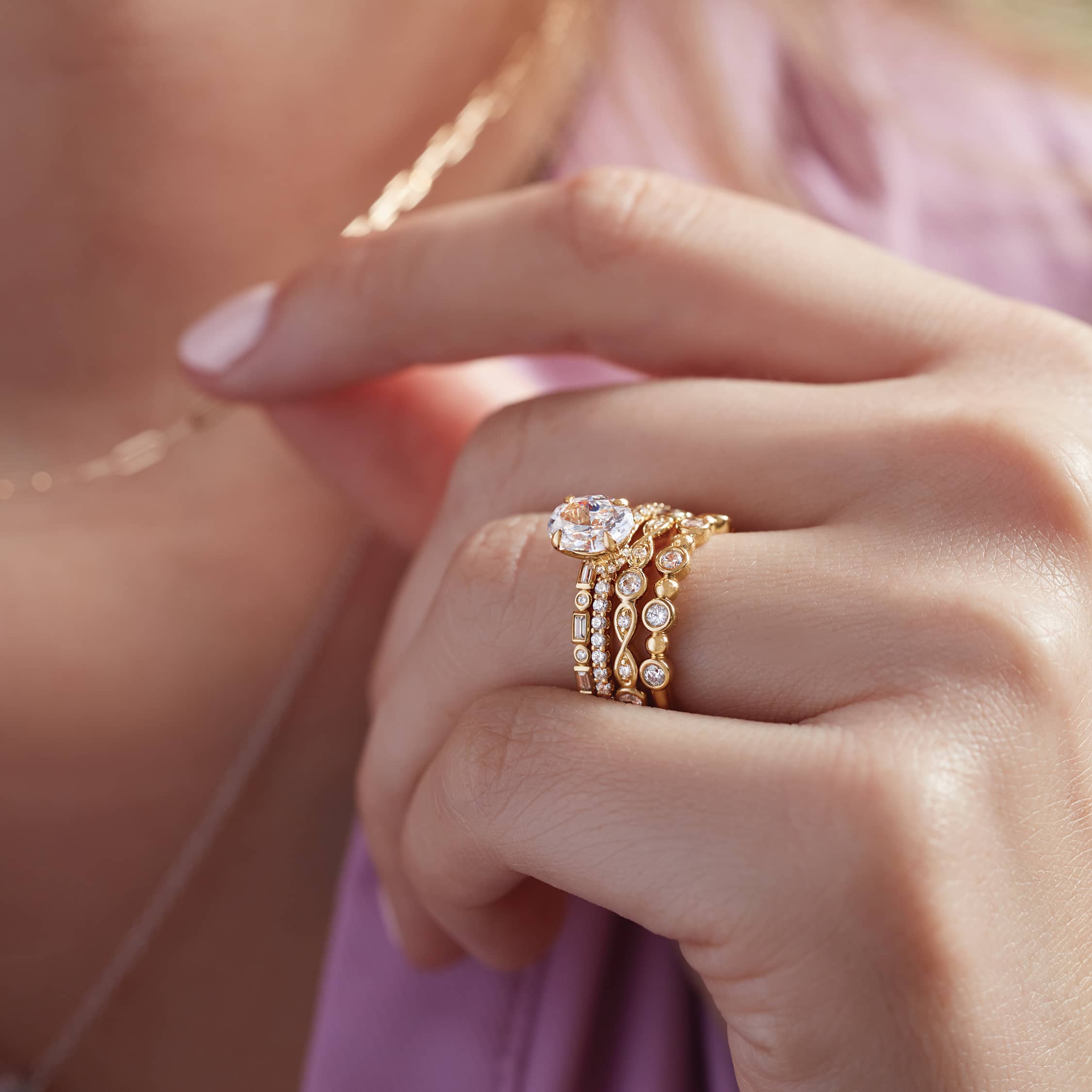 Stackable Bands